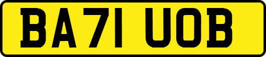 BA71UOB
