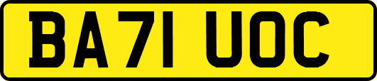 BA71UOC