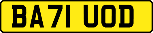 BA71UOD