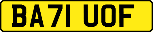 BA71UOF