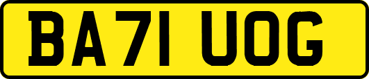 BA71UOG