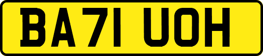 BA71UOH