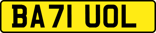 BA71UOL