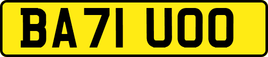 BA71UOO