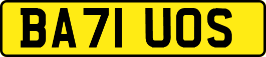 BA71UOS