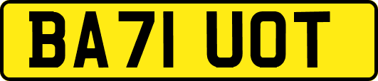 BA71UOT