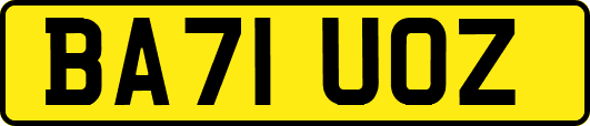 BA71UOZ