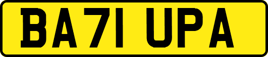 BA71UPA