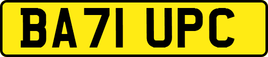 BA71UPC