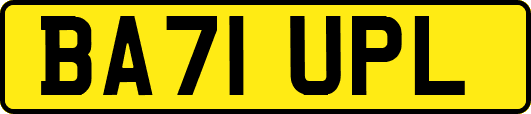 BA71UPL