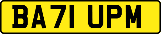BA71UPM