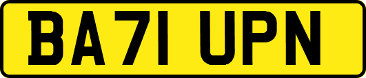 BA71UPN