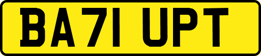 BA71UPT