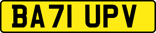 BA71UPV