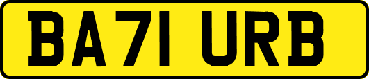 BA71URB