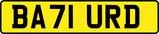 BA71URD