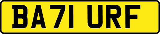 BA71URF