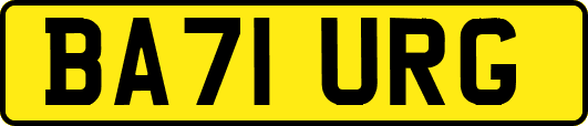 BA71URG