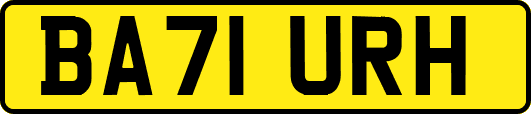 BA71URH