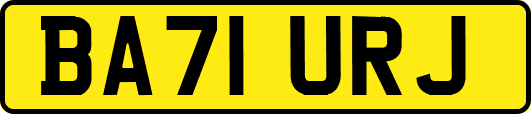 BA71URJ