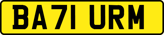 BA71URM
