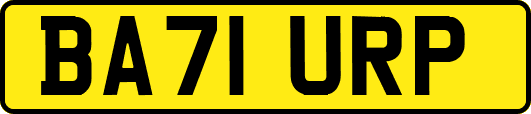 BA71URP