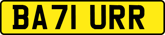 BA71URR
