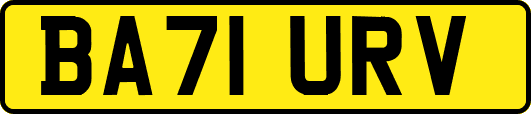 BA71URV