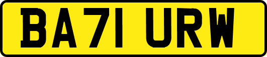 BA71URW