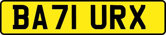 BA71URX