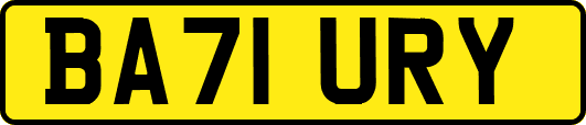 BA71URY