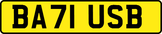 BA71USB