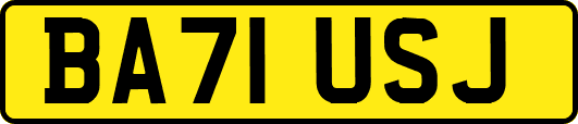 BA71USJ