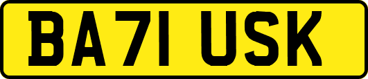 BA71USK