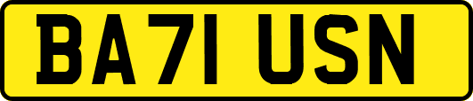 BA71USN