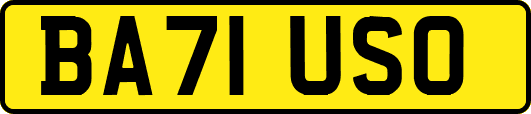 BA71USO