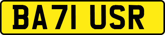 BA71USR