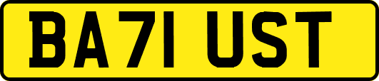 BA71UST