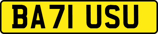 BA71USU