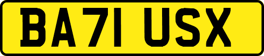 BA71USX
