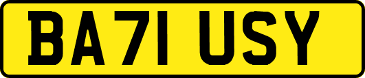 BA71USY