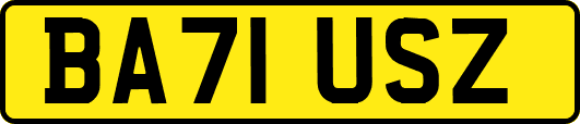 BA71USZ