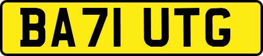 BA71UTG