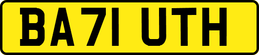 BA71UTH