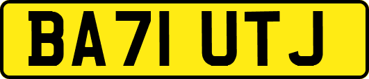 BA71UTJ