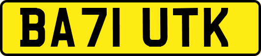 BA71UTK