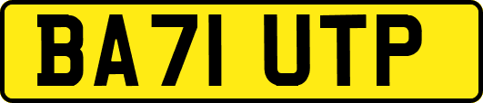 BA71UTP