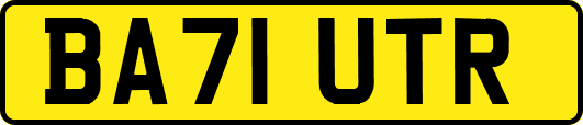BA71UTR