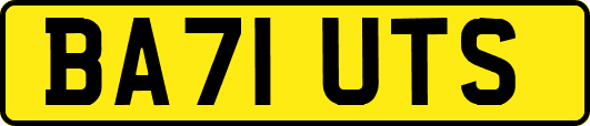 BA71UTS