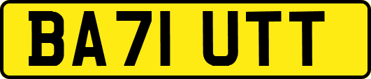 BA71UTT